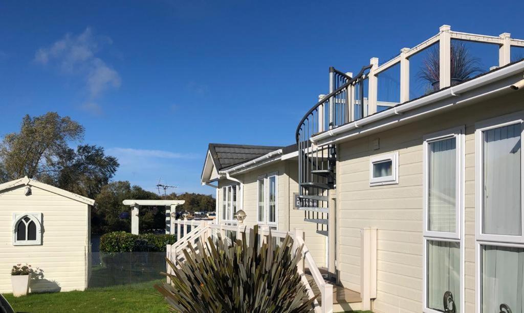 Sparrow Nest 9 Misty Bay Tattershall Exterior foto